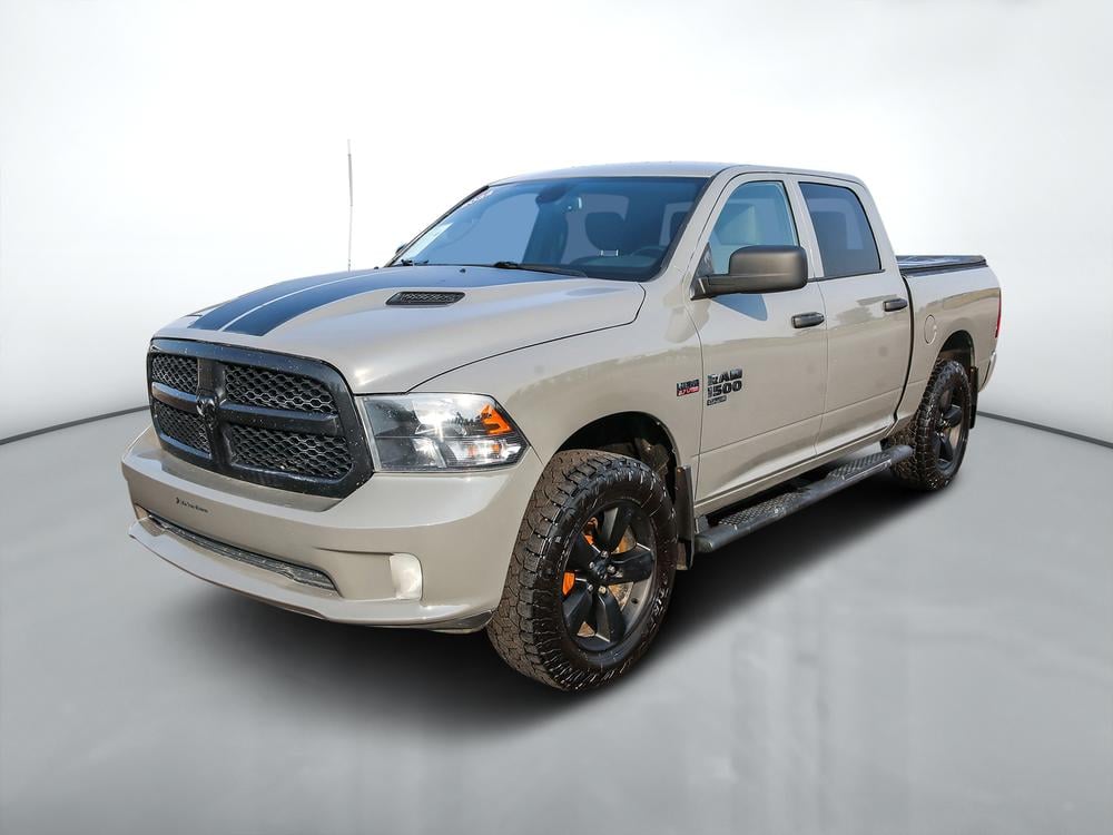 Ram 1500 Classic classic express 2022 d’occasion à vendre - 1