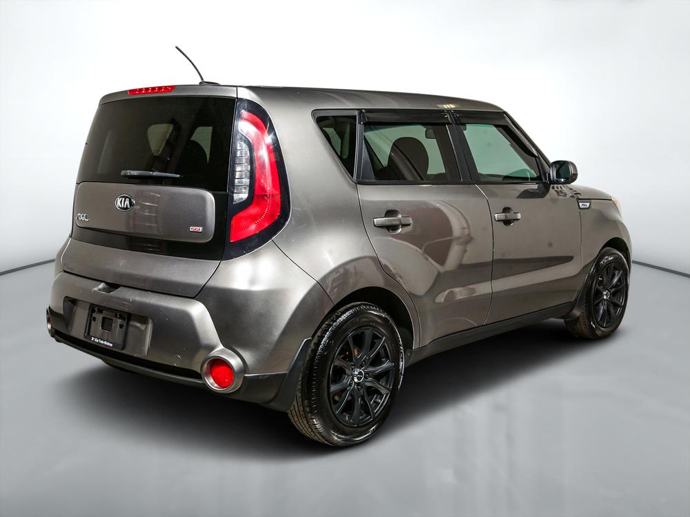 Kia Soul LX 2015 d’occasion à vendre - 3