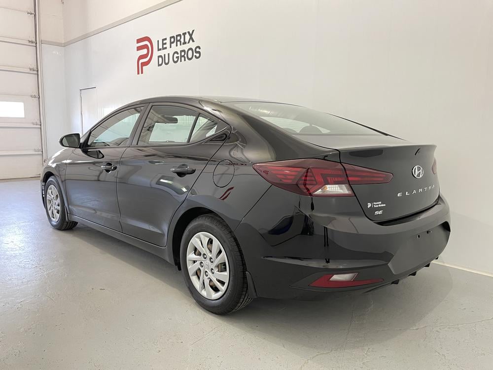 Hyundai Elantra Essential 2020 d’occasion à vendre - 6