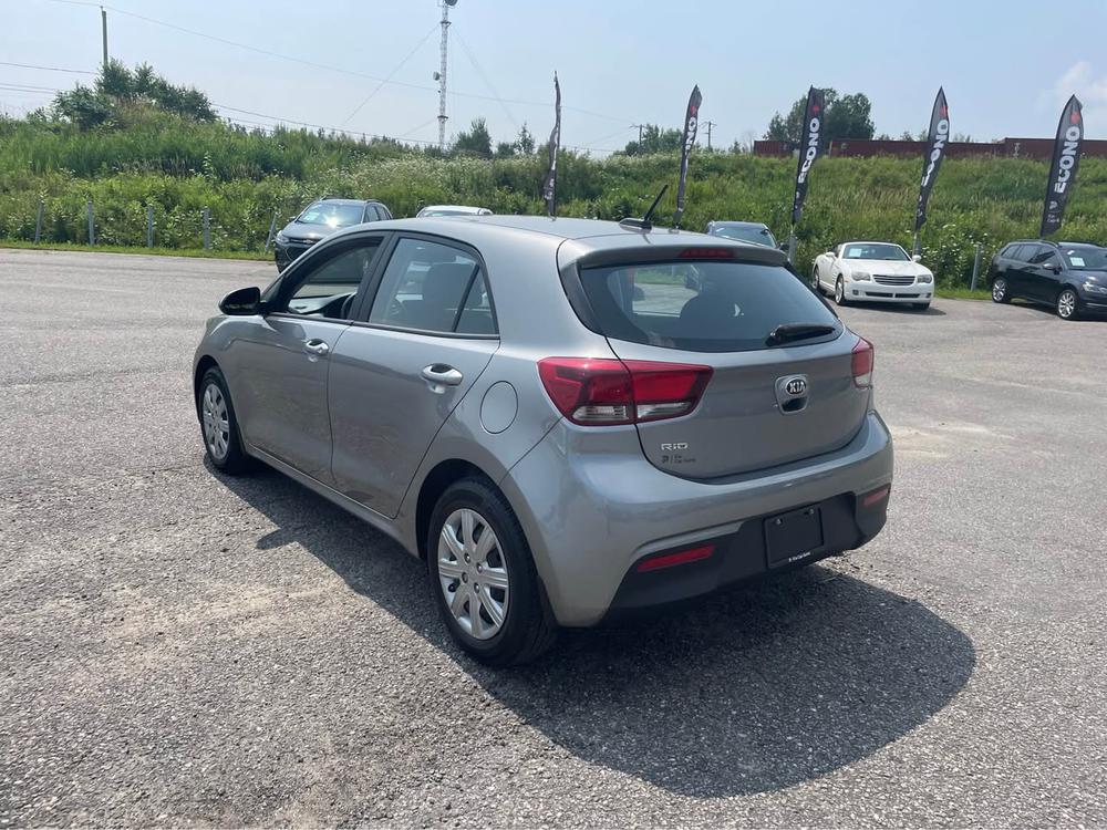 Kia Rio 5 portes LX+ 2021 d’occasion à vendre - 9