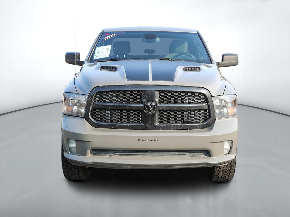 Ram 1500 Classic classic express 2022 d’occasion à vendre - 9