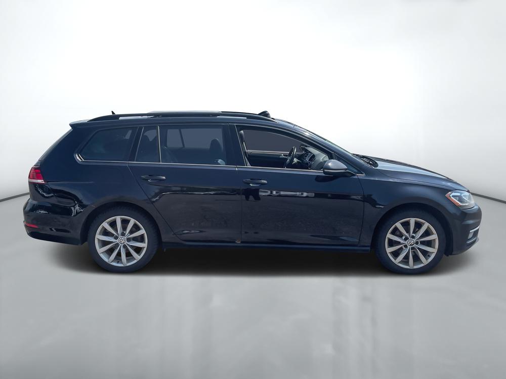 Volkswagen Golf SportWagen HIGHLINE 2018 d’occasion à vendre - 7