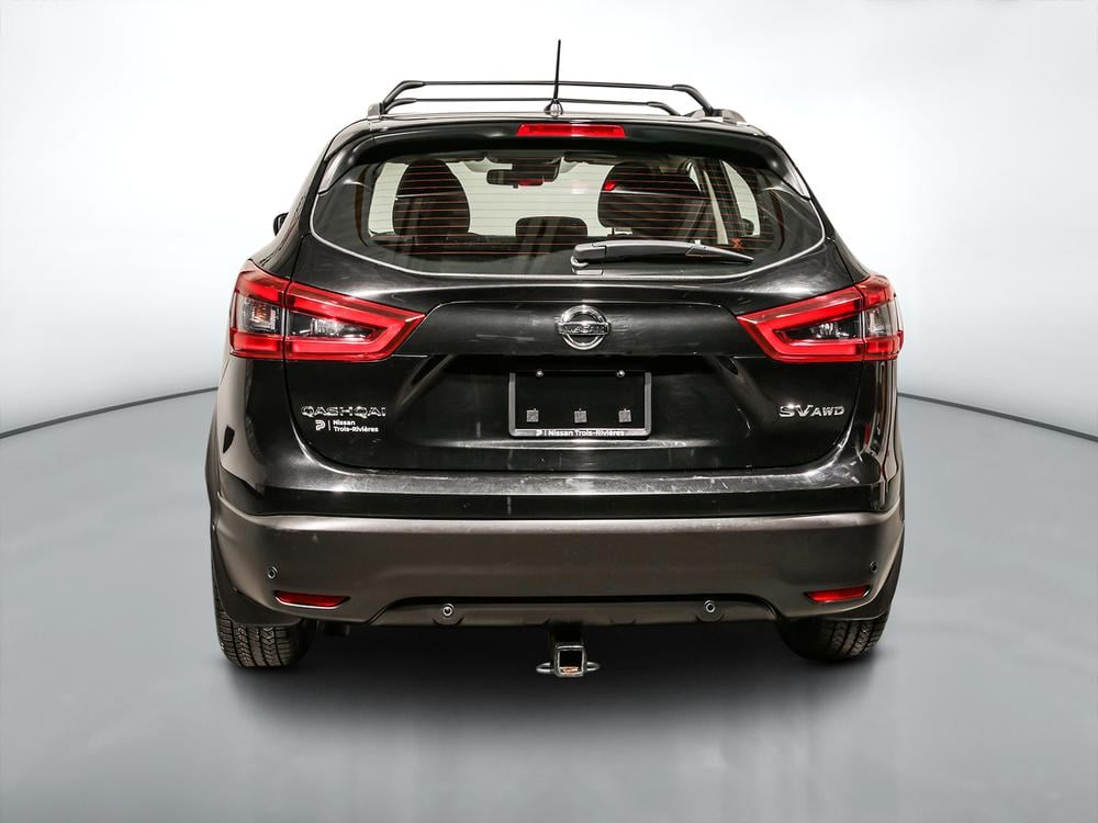 Nissan Qashqai SV AWD 2020 d’occasion à vendre - 4