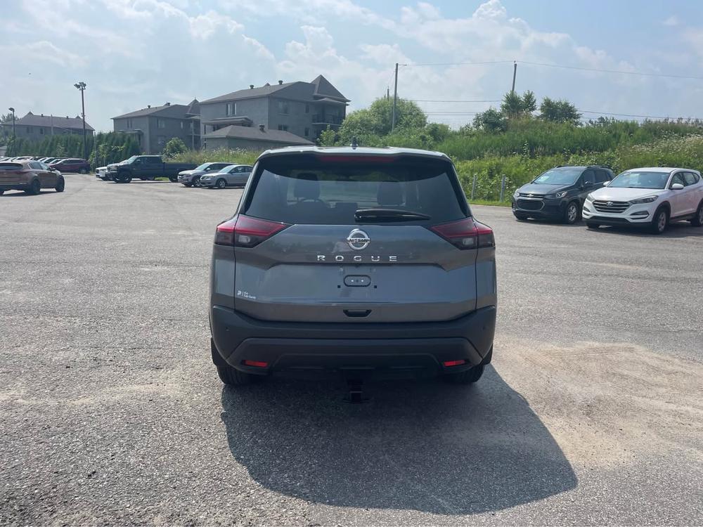 Nissan Rogue S FWD 2021 d’occasion à vendre - 7