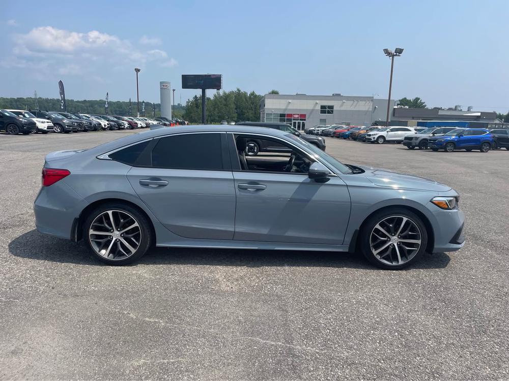 Honda Civic Berline TOURING 2024 d’occasion à vendre - 4