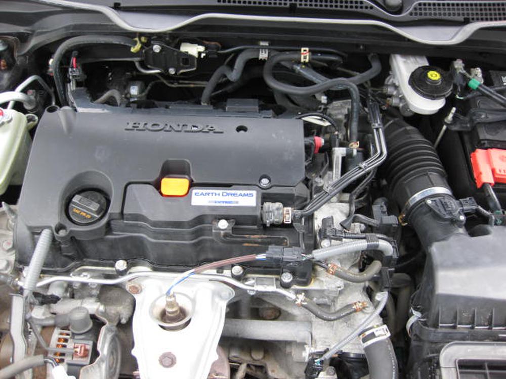 Honda Civic Sedan LX 2020 d’occasion à vendre - 28