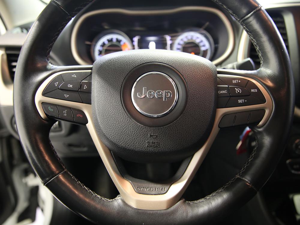 Jeep Cherokee Sport 2016 d’occasion à vendre - 17