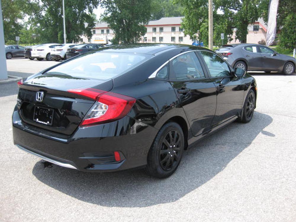 Honda Civic Sedan LX 2020 d’occasion à vendre - 6