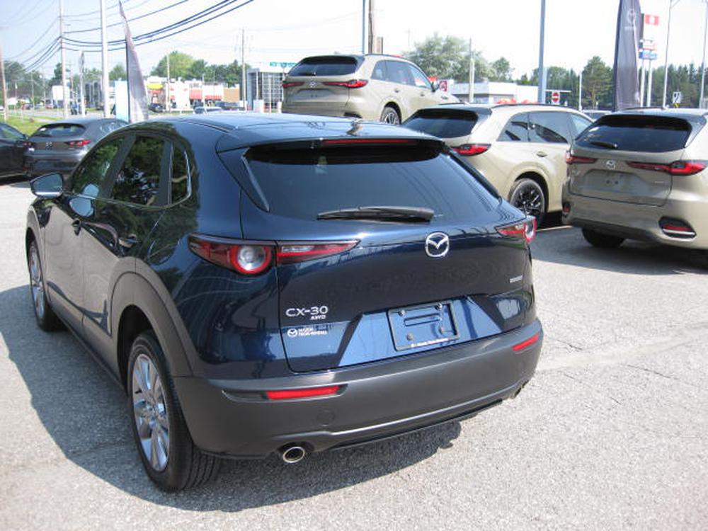 Mazda CX-30 GS 2022 d’occasion à vendre - 4