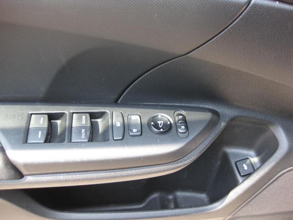 Honda Civic Sedan LX 2020 d’occasion à vendre - 11