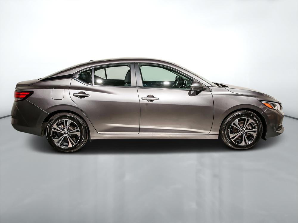 Nissan Sentra SV 2021 d’occasion à vendre - 2