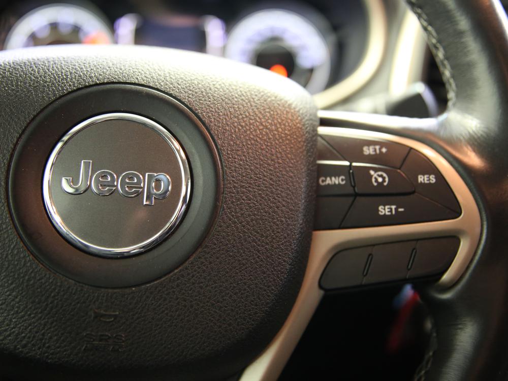 Jeep Cherokee Sport 2016 d’occasion à vendre - 19