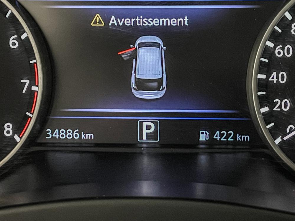 Nissan Murano Platinum AWD 2021 d’occasion à vendre - 21