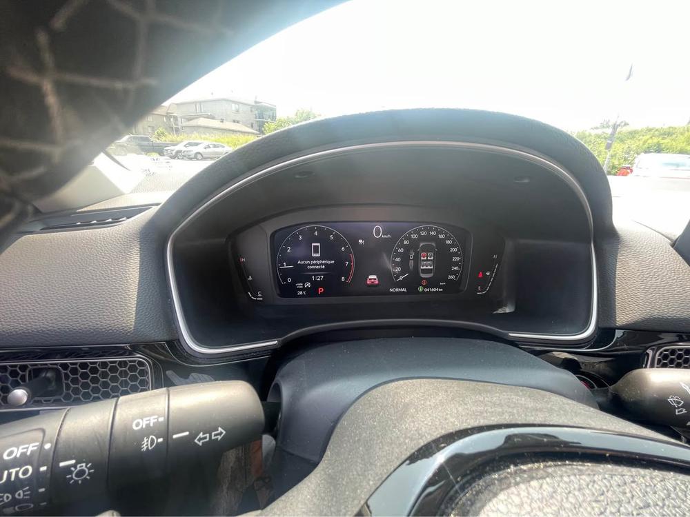 Honda Civic Berline TOURING 2024 d’occasion à vendre - 16