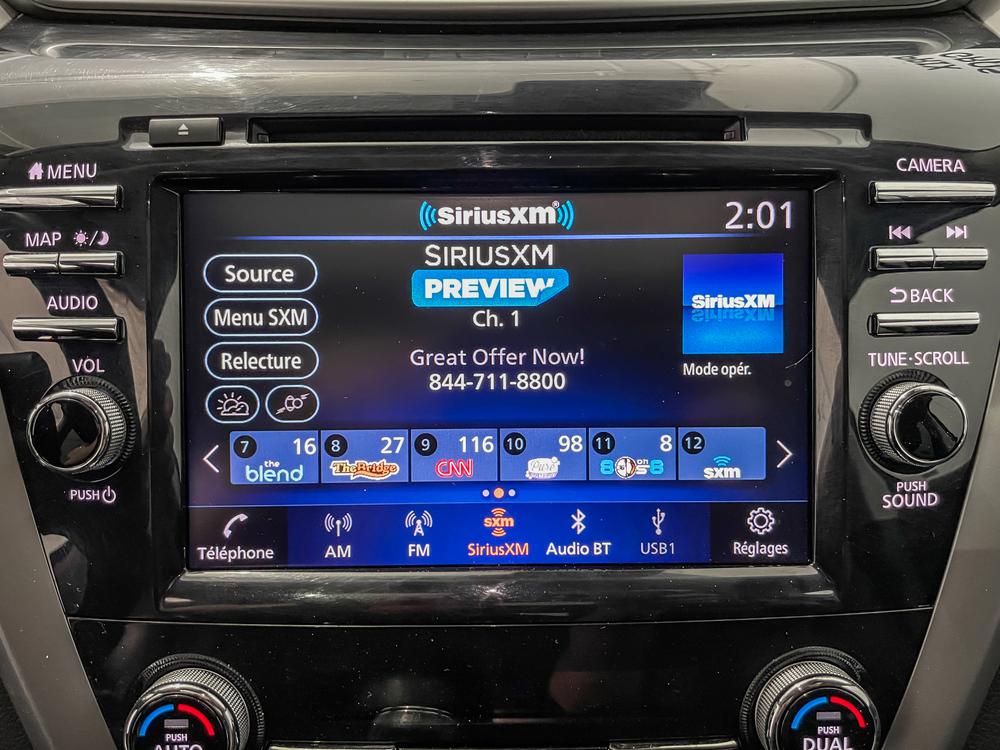Nissan Murano Platinum AWD 2021 d’occasion à vendre - 26