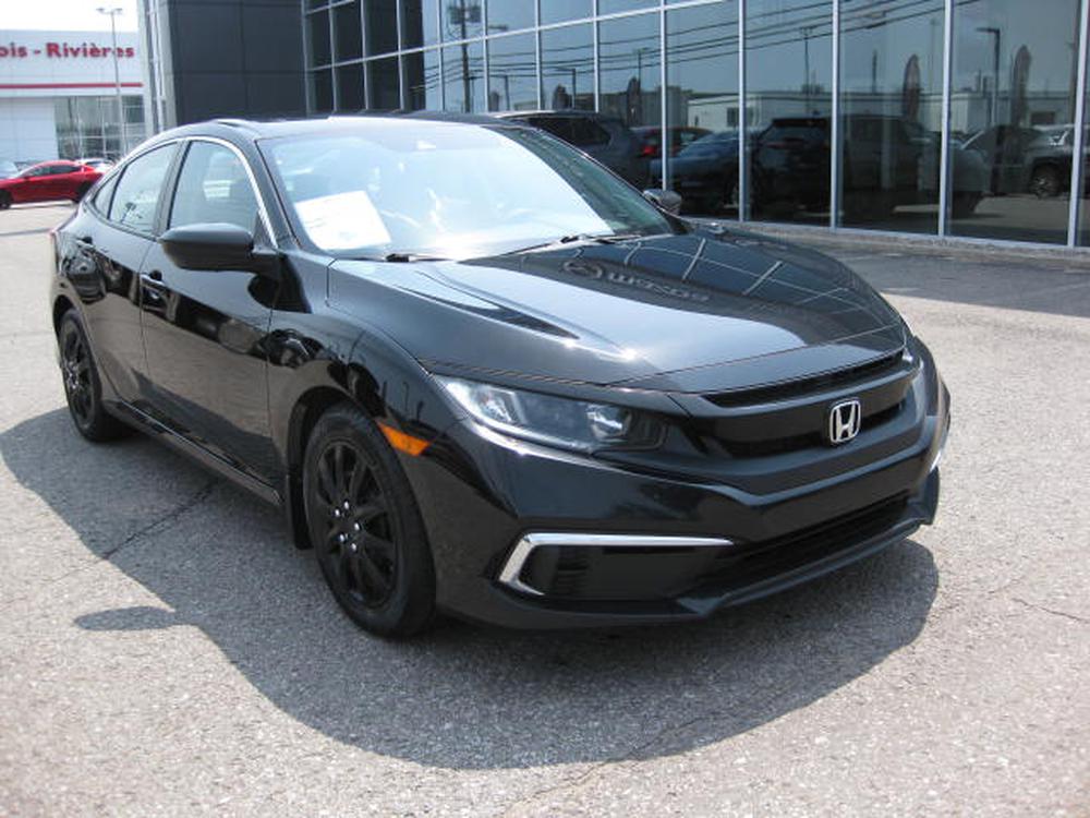 Honda Civic Sedan LX 2020 d’occasion à vendre - 1