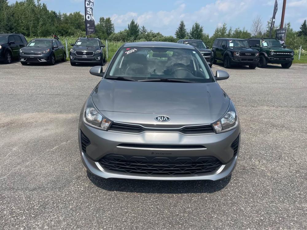 Kia Rio 5 portes LX+ 2021 d’occasion à vendre - 2
