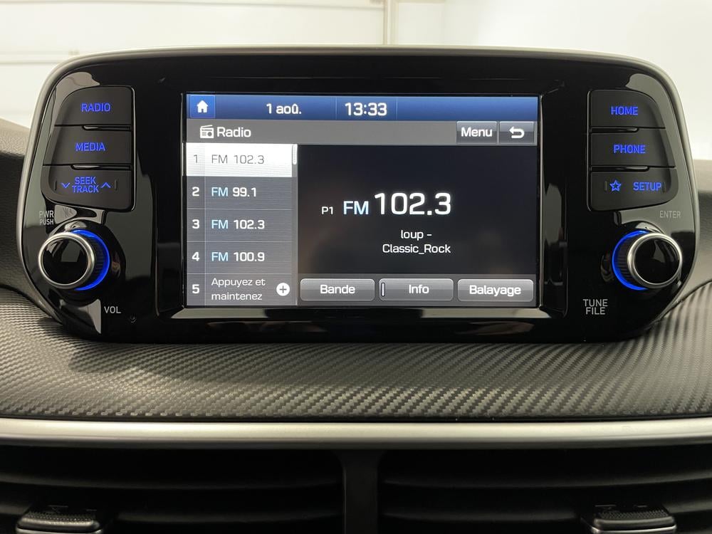 Hyundai Tucson Preferred AWD 2020 d’occasion à vendre - 23