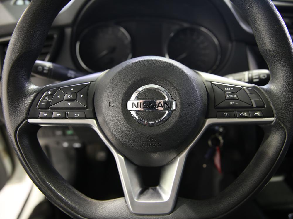 Nissan Rogue S 2017 d’occasion à vendre - 17