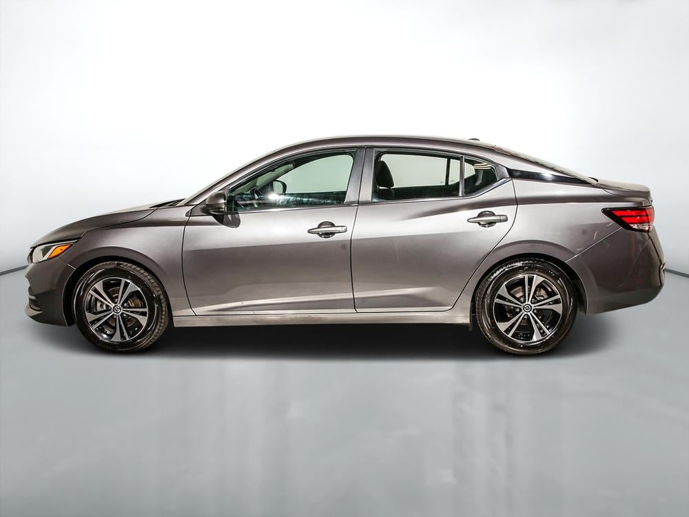Nissan Sentra SV 2021 d’occasion à vendre - 7