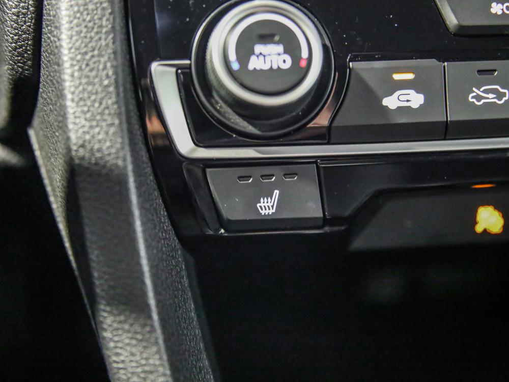Honda Civic Berline LX 2019 d’occasion à vendre - 28