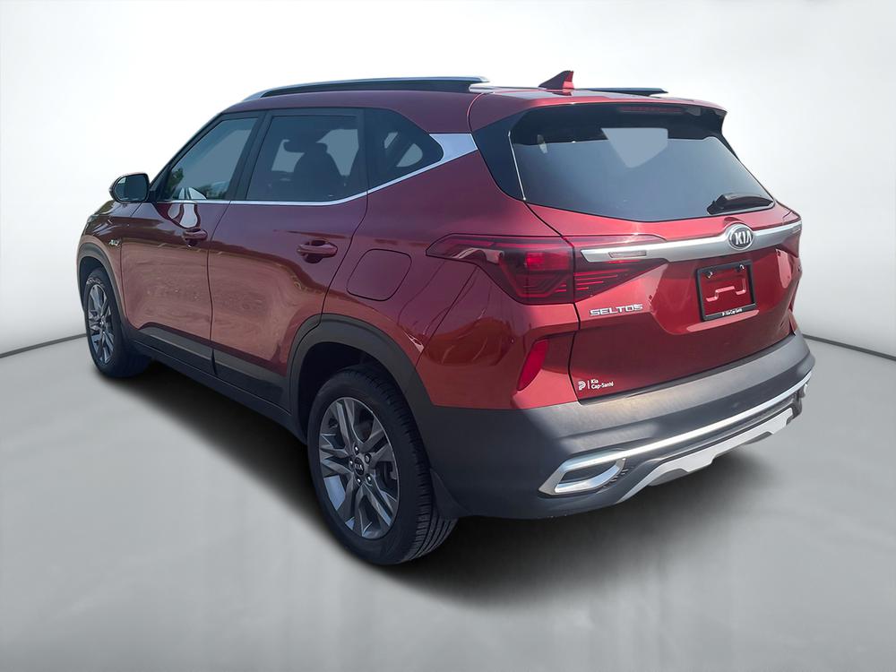 Kia Seltos EX AWD 2021 d’occasion à vendre - 7