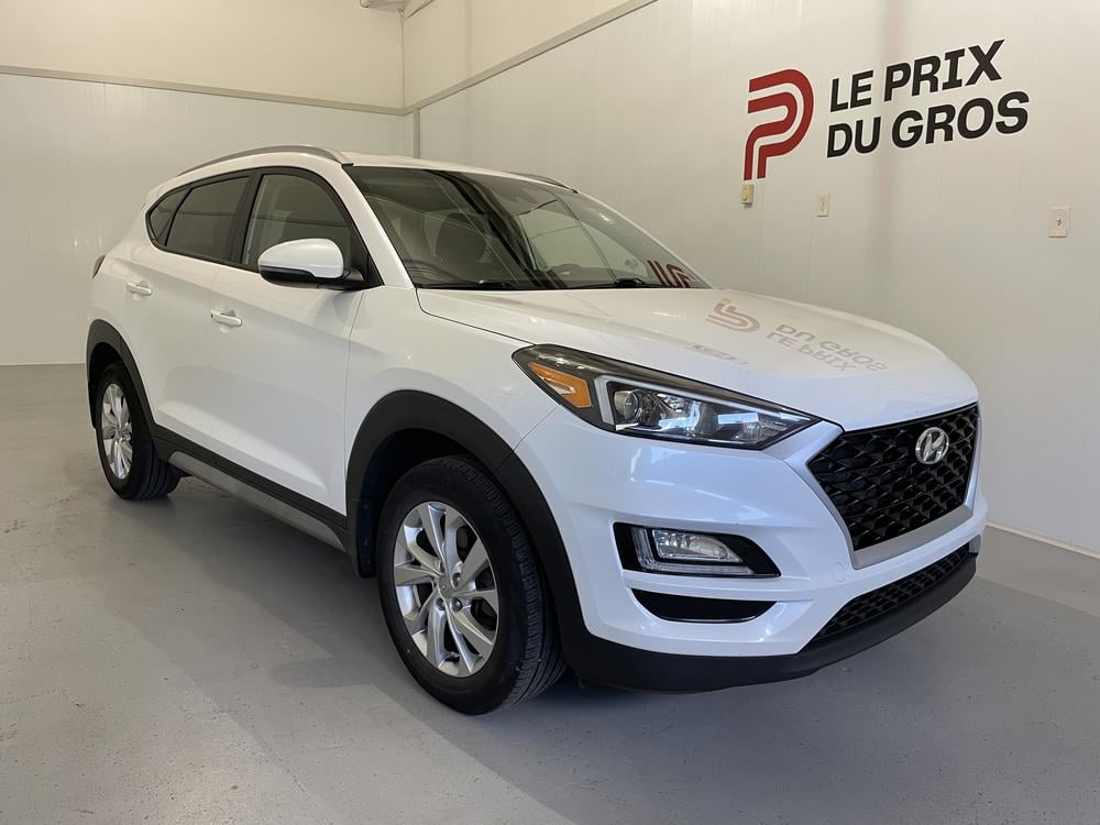 Hyundai Tucson Preferred AWD 2020 d’occasion à vendre - 1