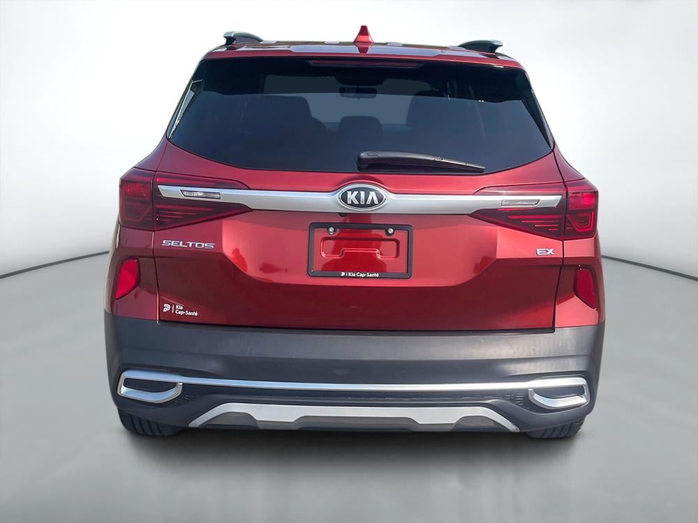 Kia Seltos EX AWD 2021 d’occasion à vendre - 4