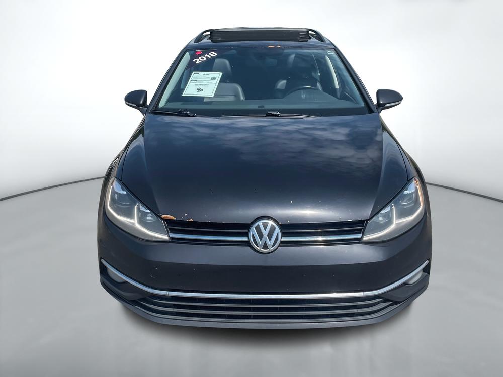 Volkswagen Golf SportWagen HIGHLINE 2018 d’occasion à vendre - 3