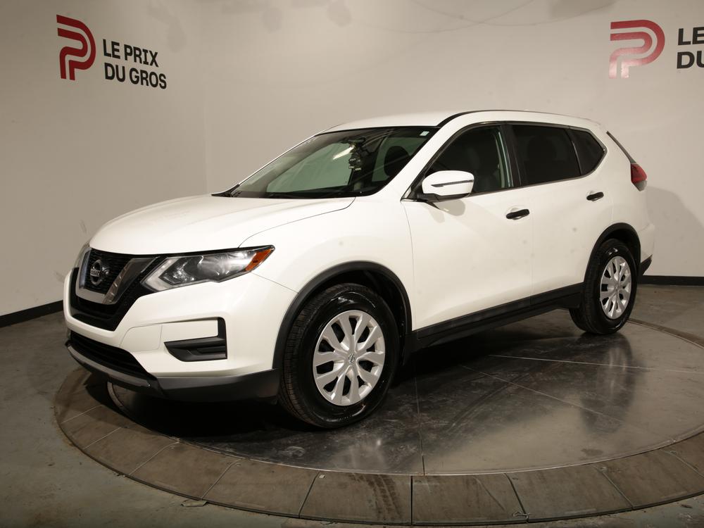 Nissan Rogue S 2017 d’occasion à vendre - 8