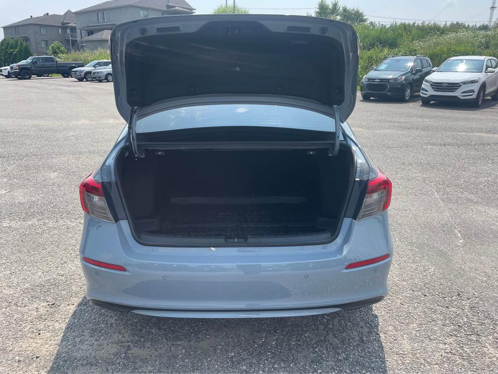 Honda Civic Berline TOURING 2024 d’occasion à vendre - 8