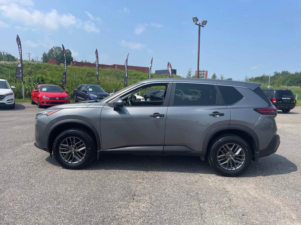 Nissan Rogue S FWD 2021 d’occasion à vendre - 11