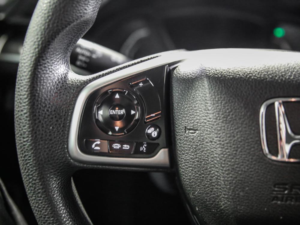 Honda Civic Berline LX 2019 d’occasion à vendre - 18