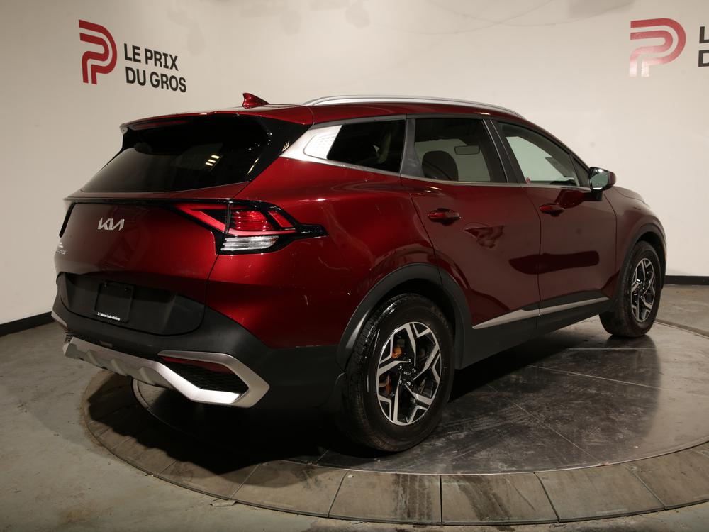 Kia Sportage LX 2023 d’occasion à vendre - 3