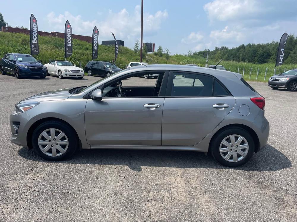 Kia Rio 5 portes LX+ 2021 d’occasion à vendre - 11