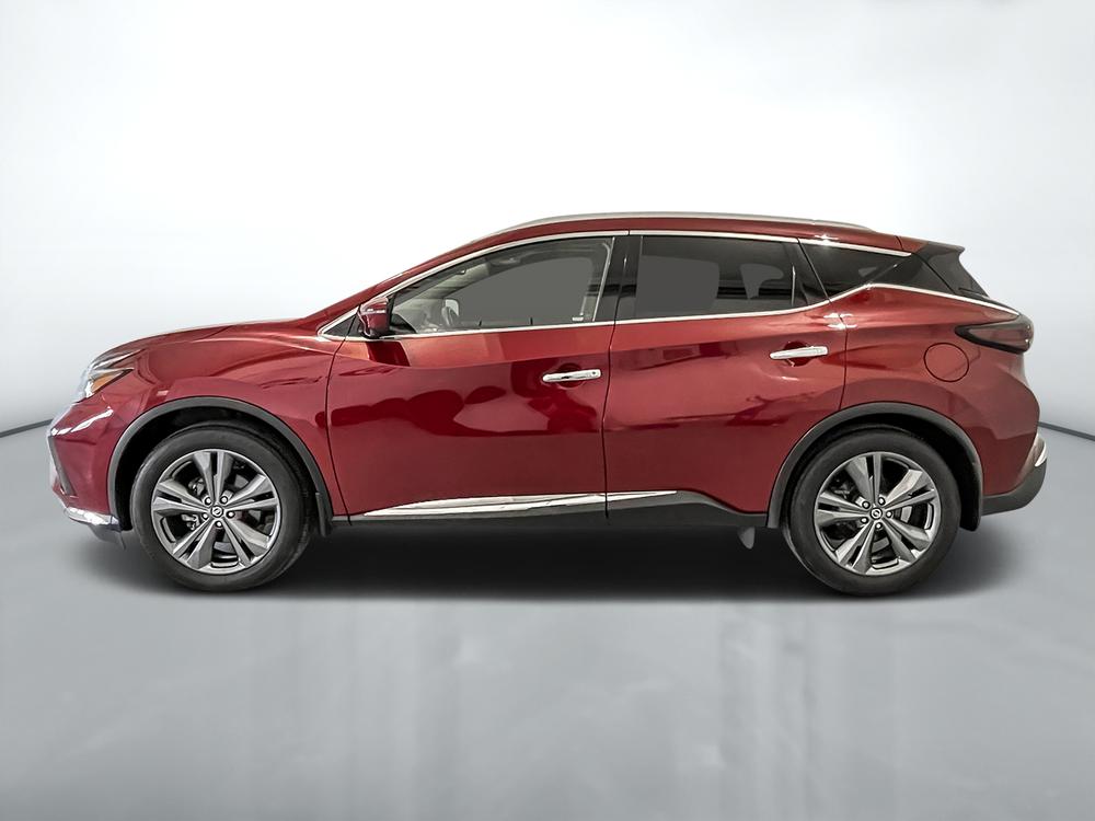 Nissan Murano Platinum AWD 2021 d’occasion à vendre - 4