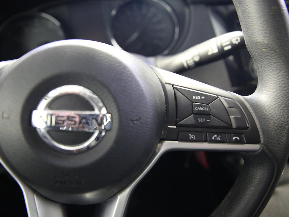 Nissan Rogue S 2017 d’occasion à vendre - 19