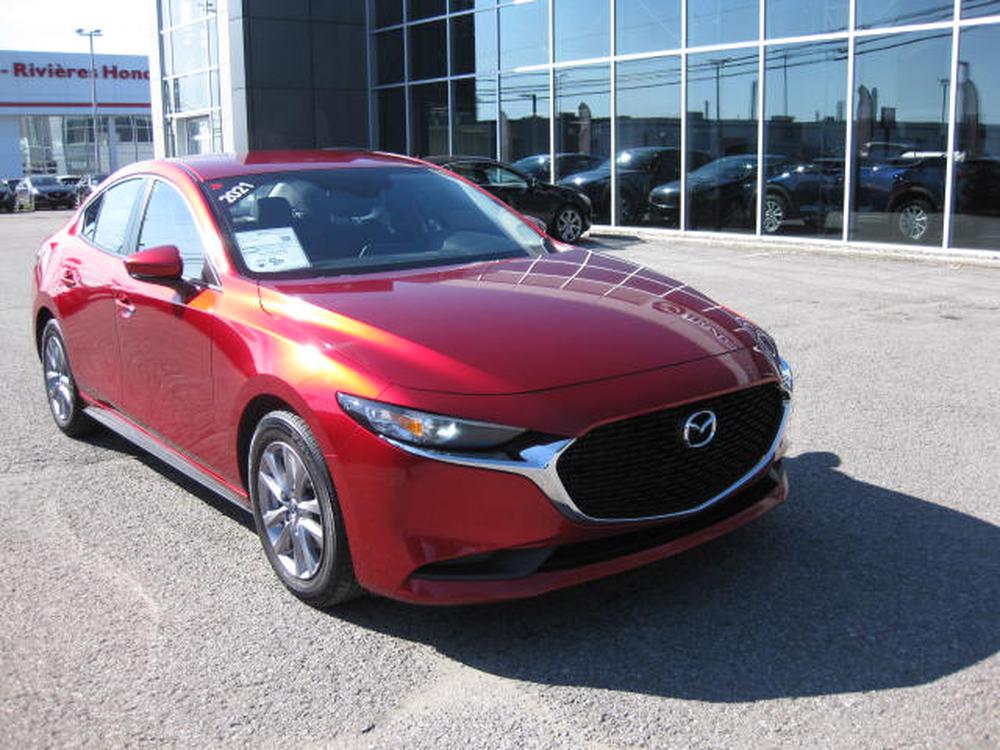 Mazda Mazda3 GX 2021 d’occasion à vendre - 1