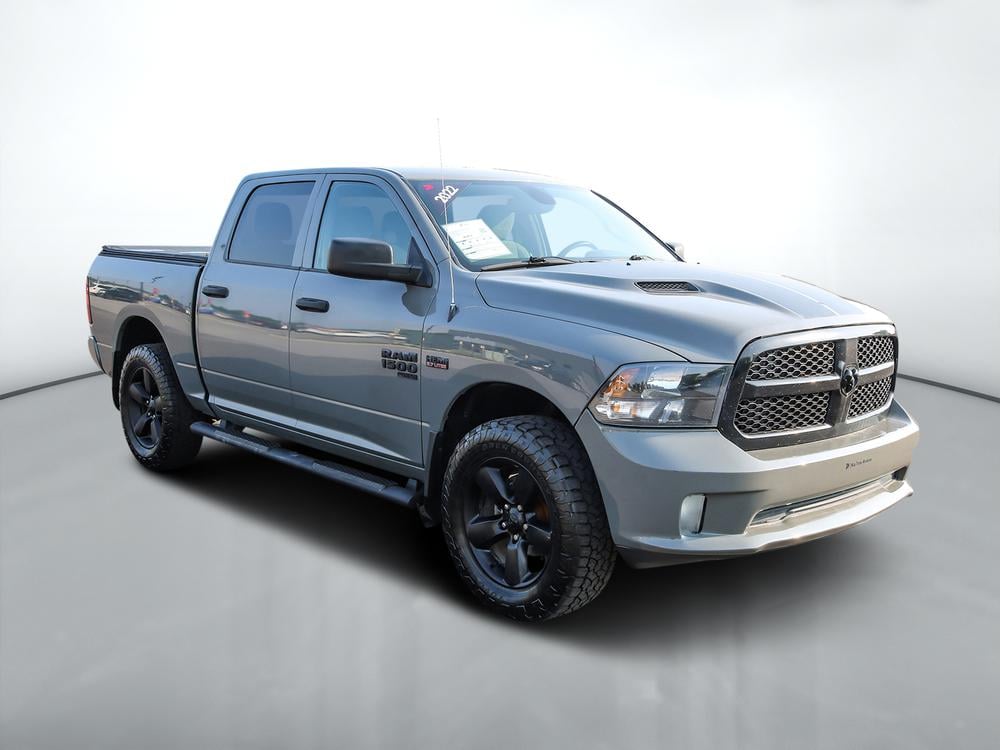 Ram 1500 Classic classic express 2022 d’occasion à vendre - 8