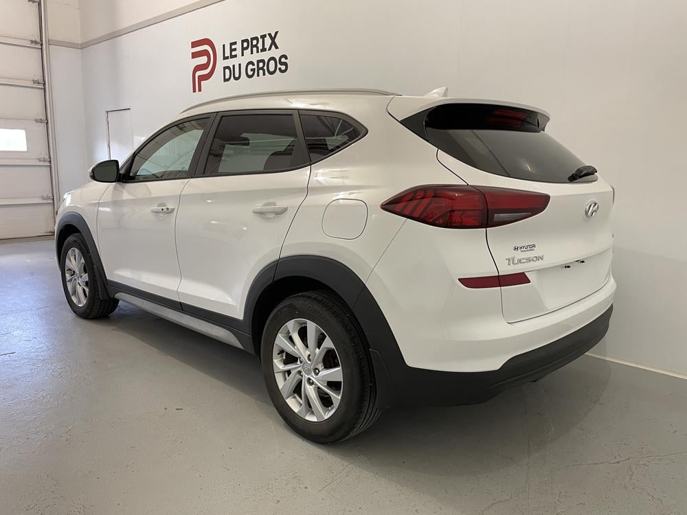 Hyundai Tucson Preferred AWD 2020 d’occasion à vendre - 6