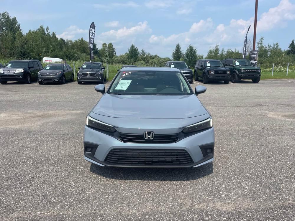 Honda Civic Berline TOURING 2024 d’occasion à vendre - 2