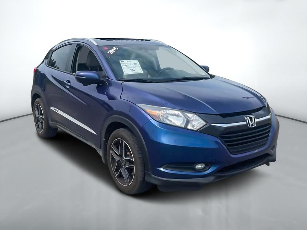 Honda HR-V EX-L 2016 d’occasion à vendre