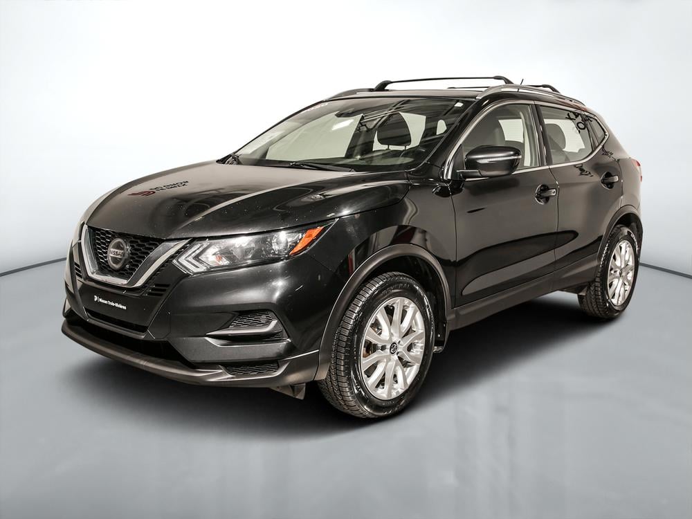 Nissan Qashqai SV AWD 2020 d’occasion à vendre - 8