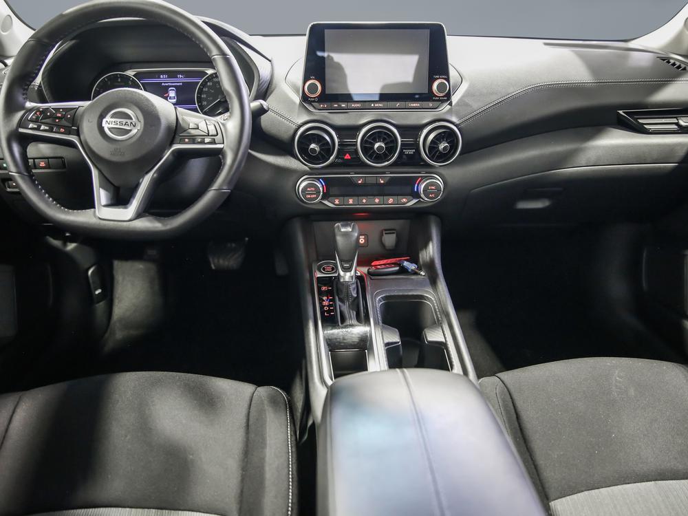 Nissan Sentra SV 2021 d’occasion à vendre - 23
