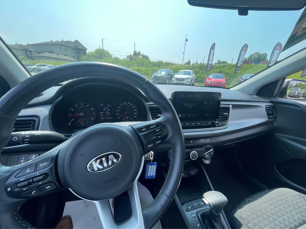 Kia Rio 5 portes LX+ 2021 d’occasion à vendre - 14