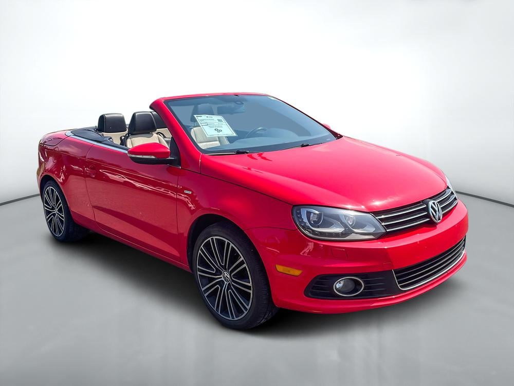Volkswagen Eos WOLFSBURG EDITION