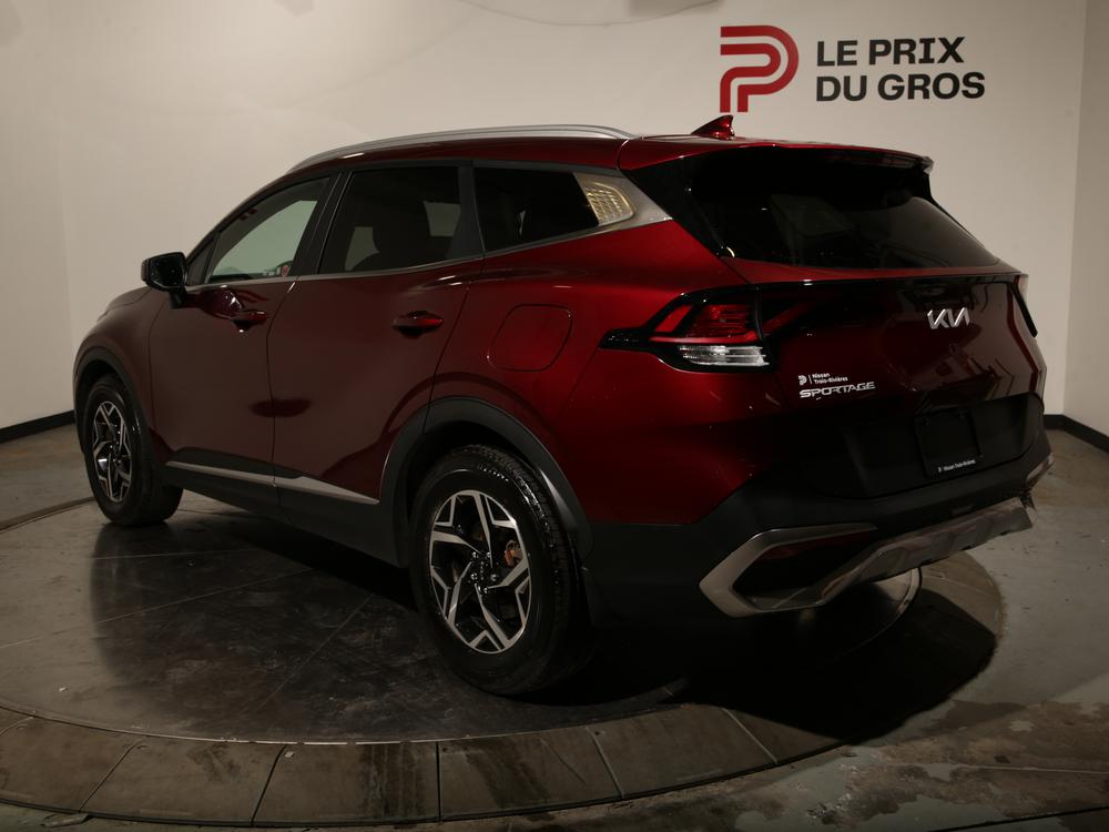 Kia Sportage LX 2023 d’occasion à vendre - 6