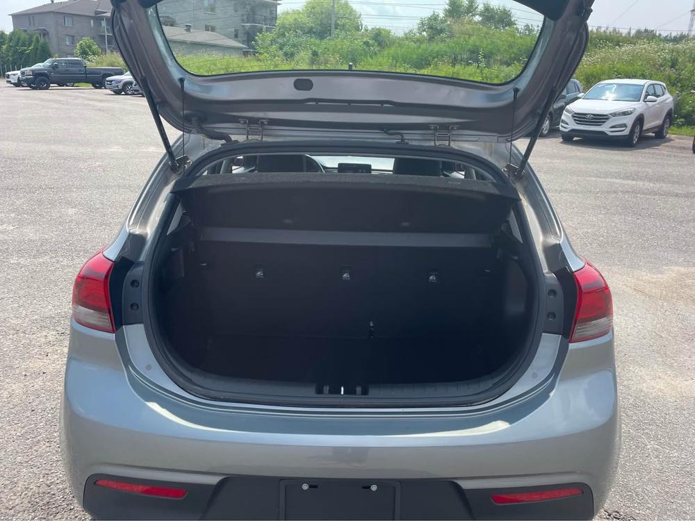 Kia Rio 5 portes LX+ 2021 d’occasion à vendre - 8