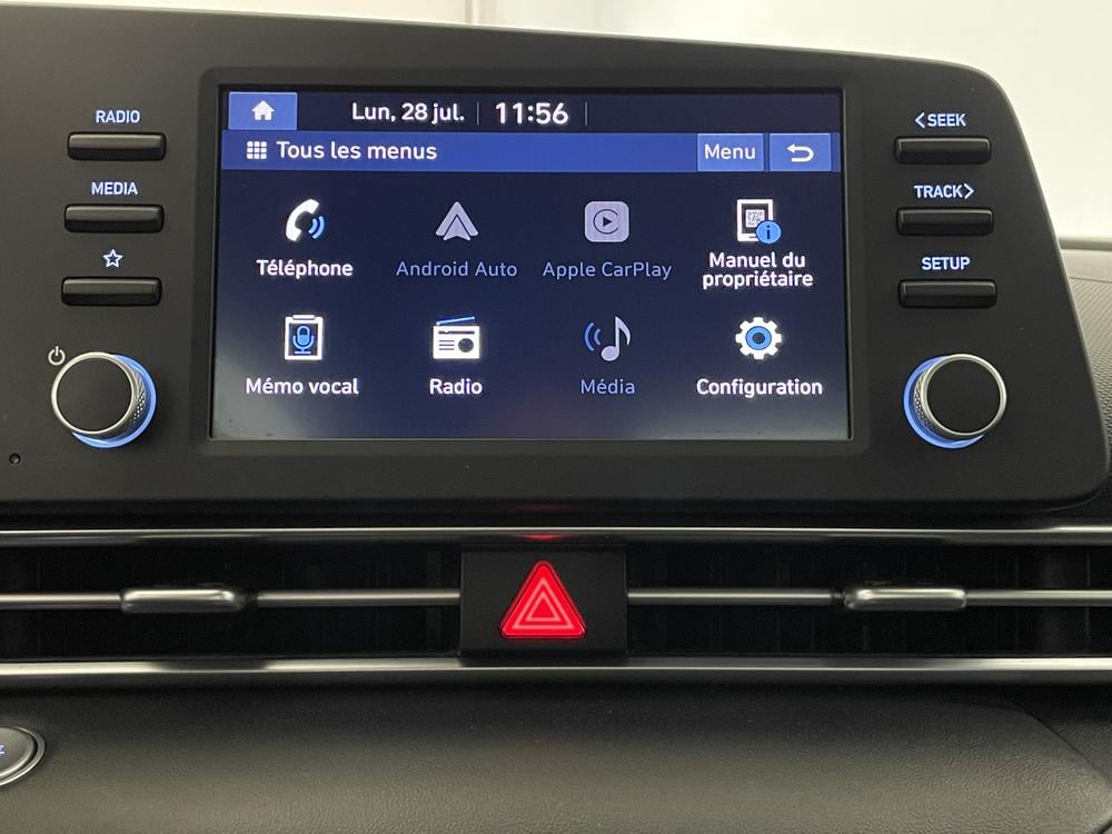 Hyundai Elantra Preferred 2021 d’occasion à vendre - 24