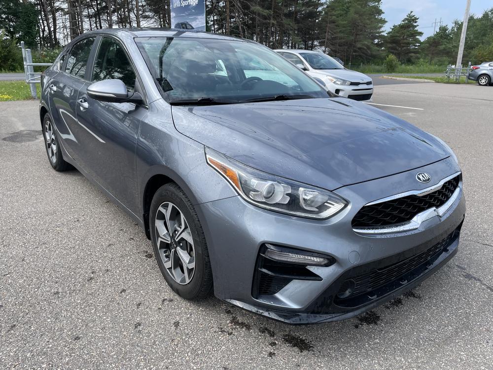 Kia Forte EX